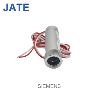  Jate Qra4.  U Detector de llama UV integrado Detector de llama de quemador de ojo eléctrico para piezas de quemador
