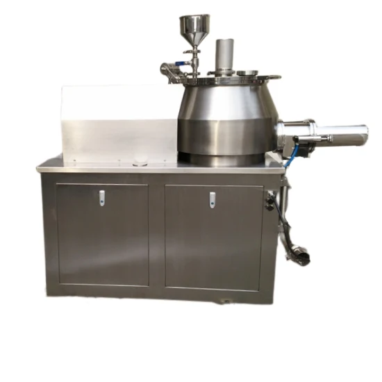 Máquina secadora de lecho fluidizado con fluido salino Fg120